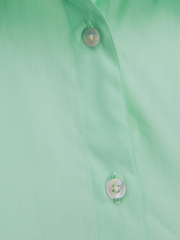 JJXX Blouse 'Jamie' in Groen