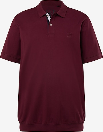 JP1880 Shirt in Red: front