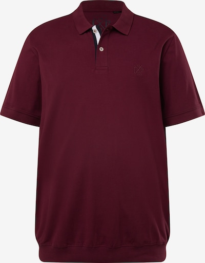 JP1880 Shirt in Bordeaux, Item view