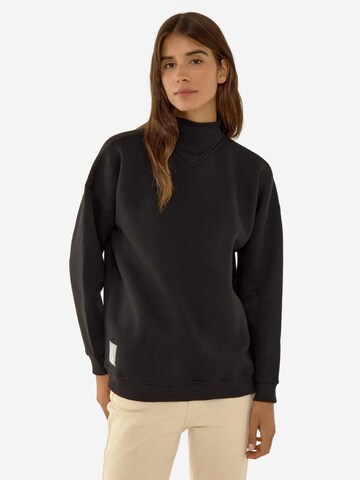 Hiccup - Sweatshirt em preto
