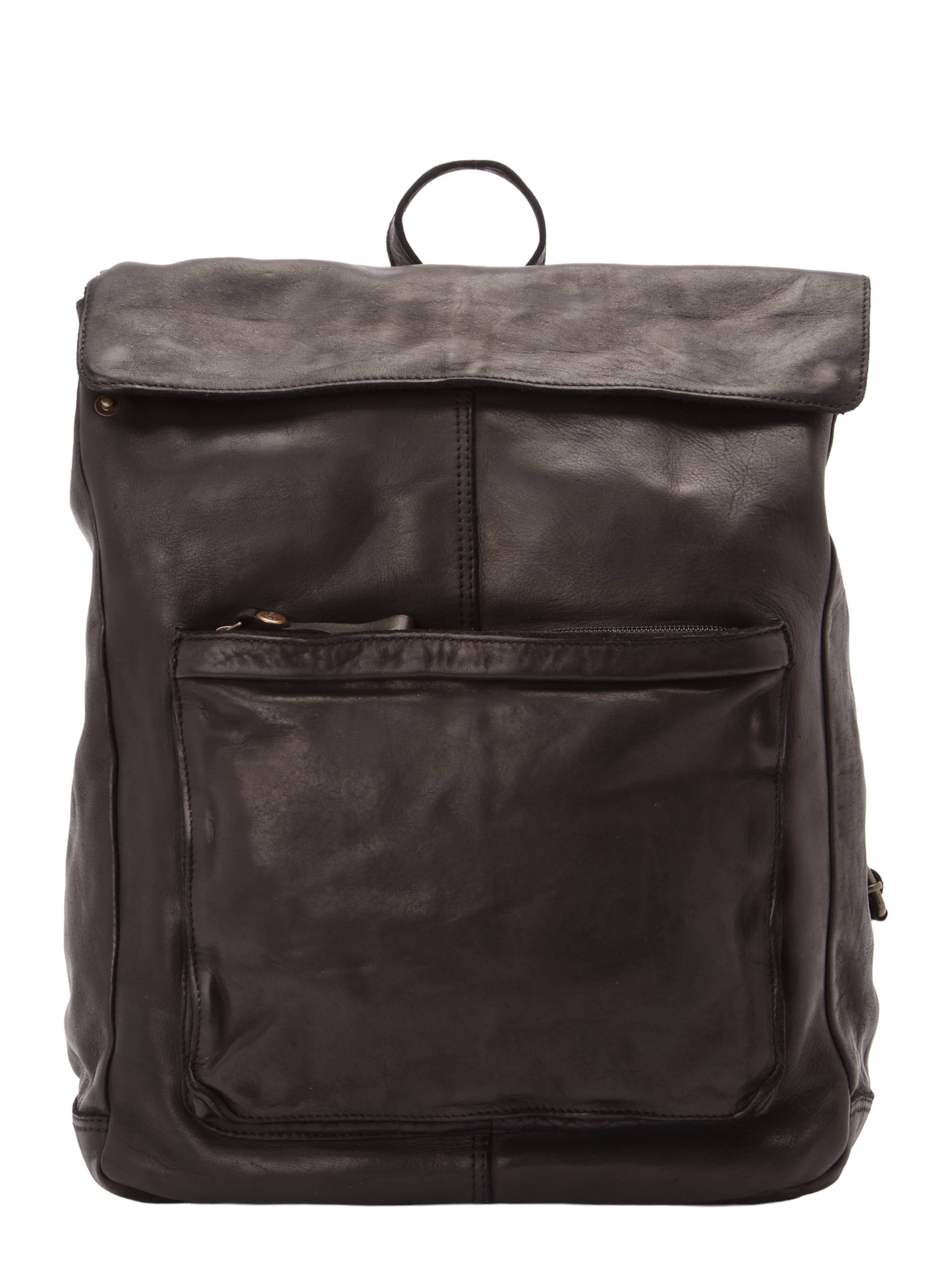 Harbour 2nd Σακίδιο πλάτης 'Dakota' σε μαύρο: μπροστά