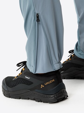 VAUDE Regular Outdoorhose 'Scopi II' in Blau