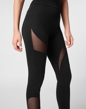 Philipp Plein Skinny Leggings 'Roma' in Zwart