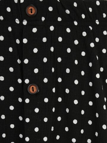 Only Petite Spódnica 'PELLA' w kolorze czarny