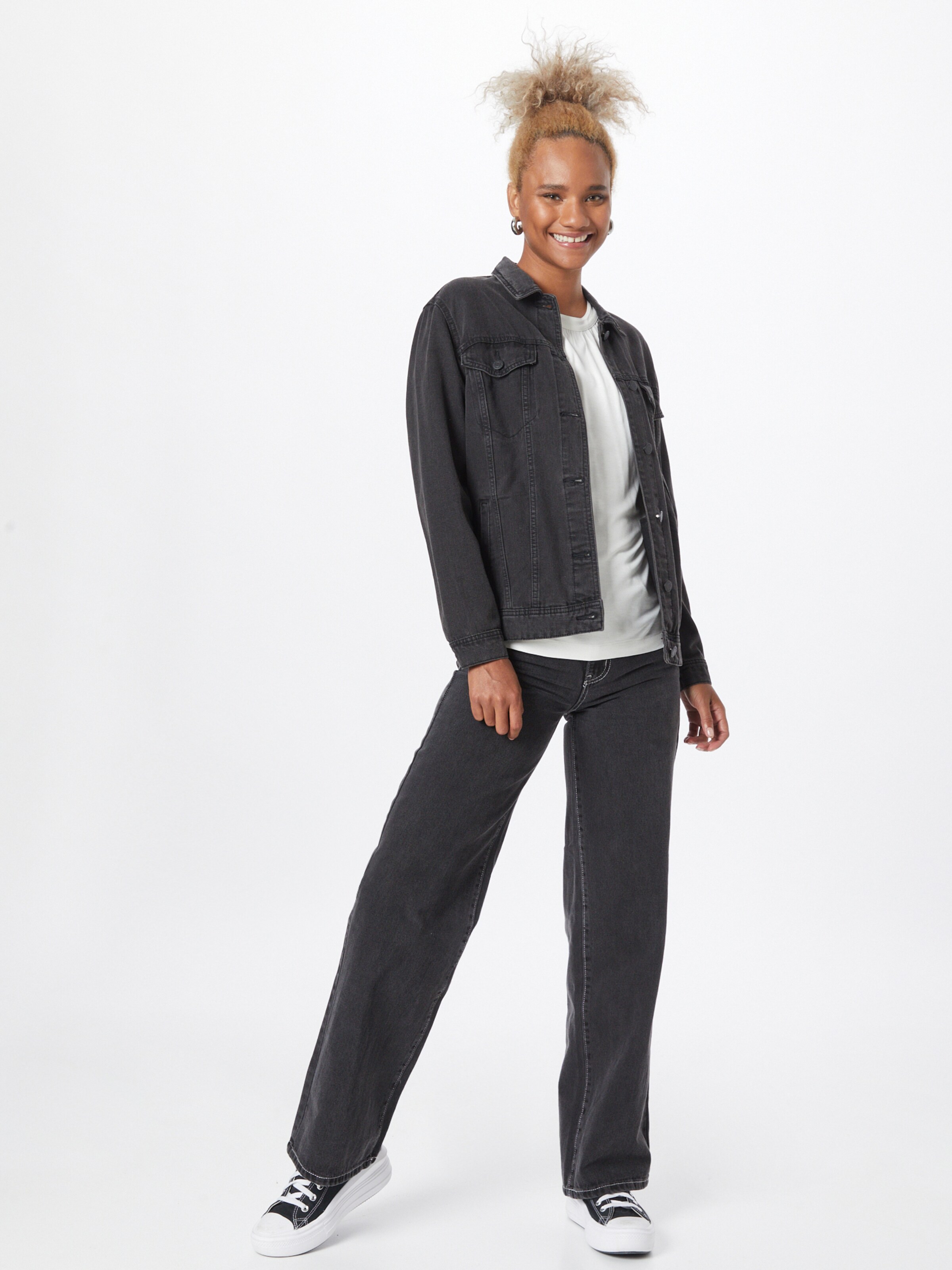Frauen Shirts & Tops s.Oliver BLACK LABEL Shirt in Weiß - WC11067 Frauen Shirts & Tops s.Oliver BLACK LABEL Shirt in Weiß - WC11067