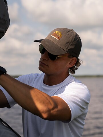 Hatland Cap 'Deric' in Grey
