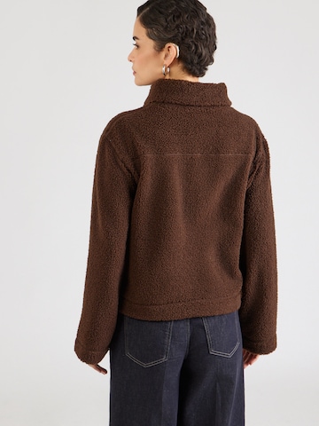 Hailys Between-season jacket 'Te44dara' in Brown