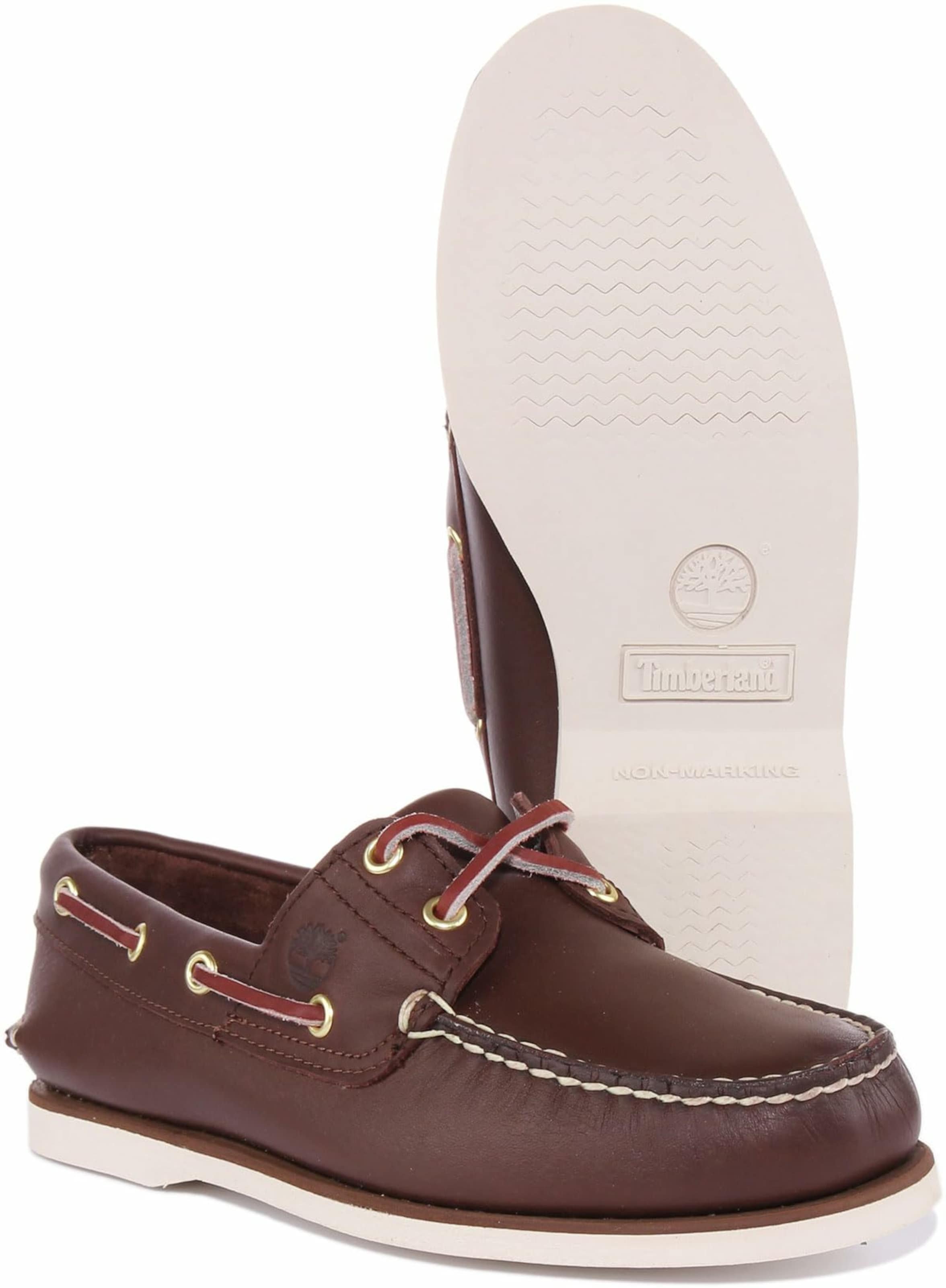 MEPHISTO Moccasins in Brown
