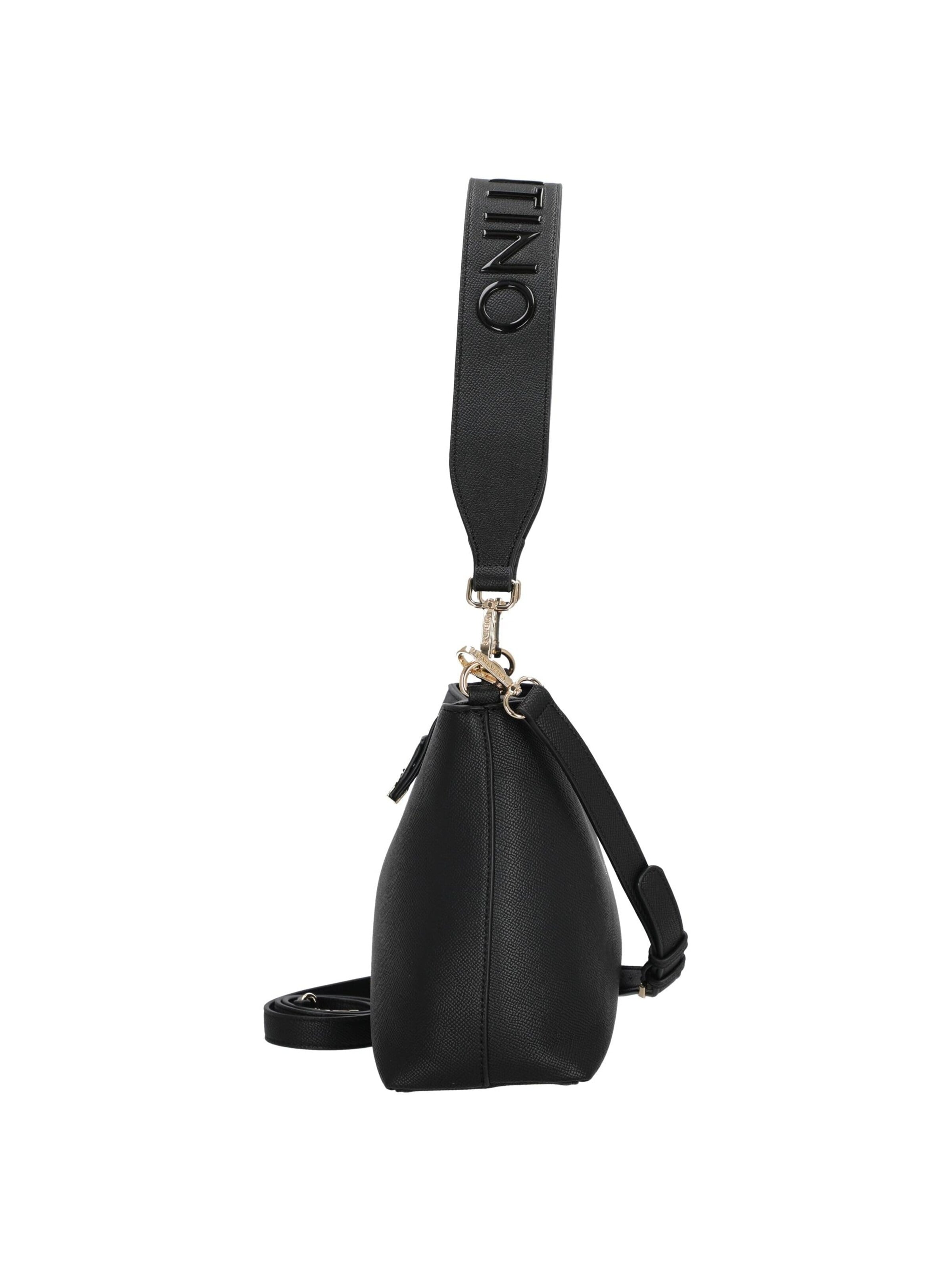 VALENTINO Umhängetasche 'Dione Re'‌‌‌‌‌‌ in Schwarz