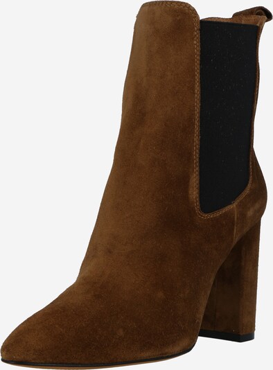 Toral Ankle Boots in chamois / schwarz, Produktansicht