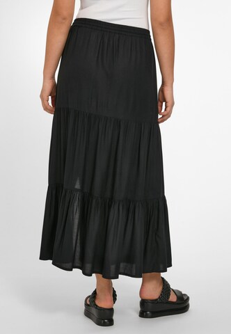 Emilia Lay Skirt in Black