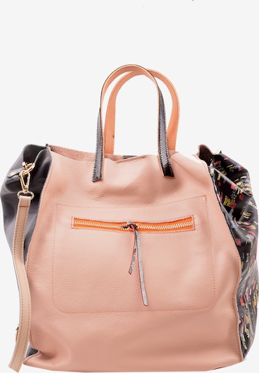 ebarrito Umhängetasche 'OPHELIA BAG' in hellorange / schwarz, Produktansicht