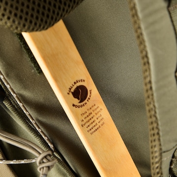 Fjällräven Sports backpack 'Kajka' in Green