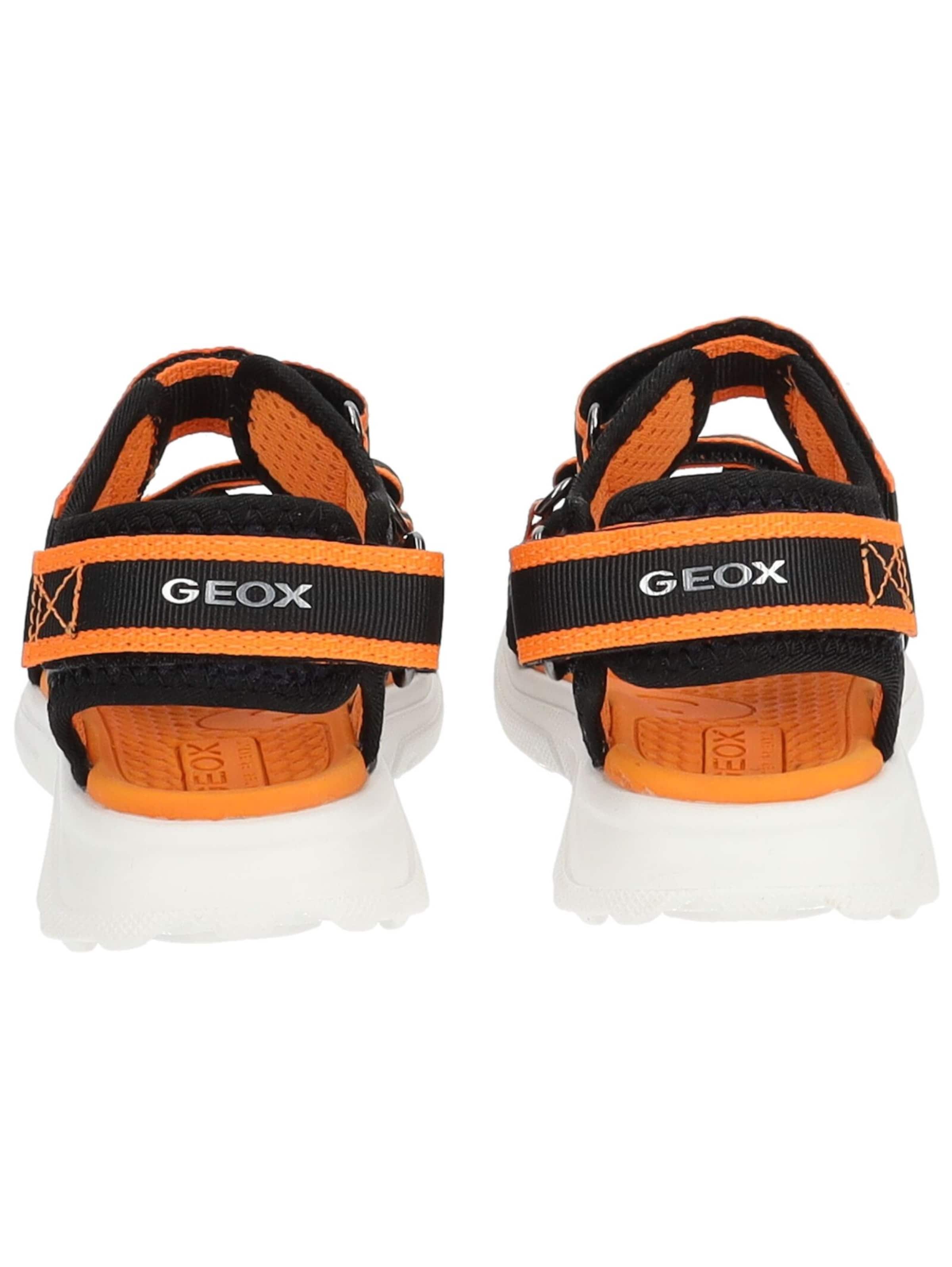 GEOX Sandalen in Oranje
