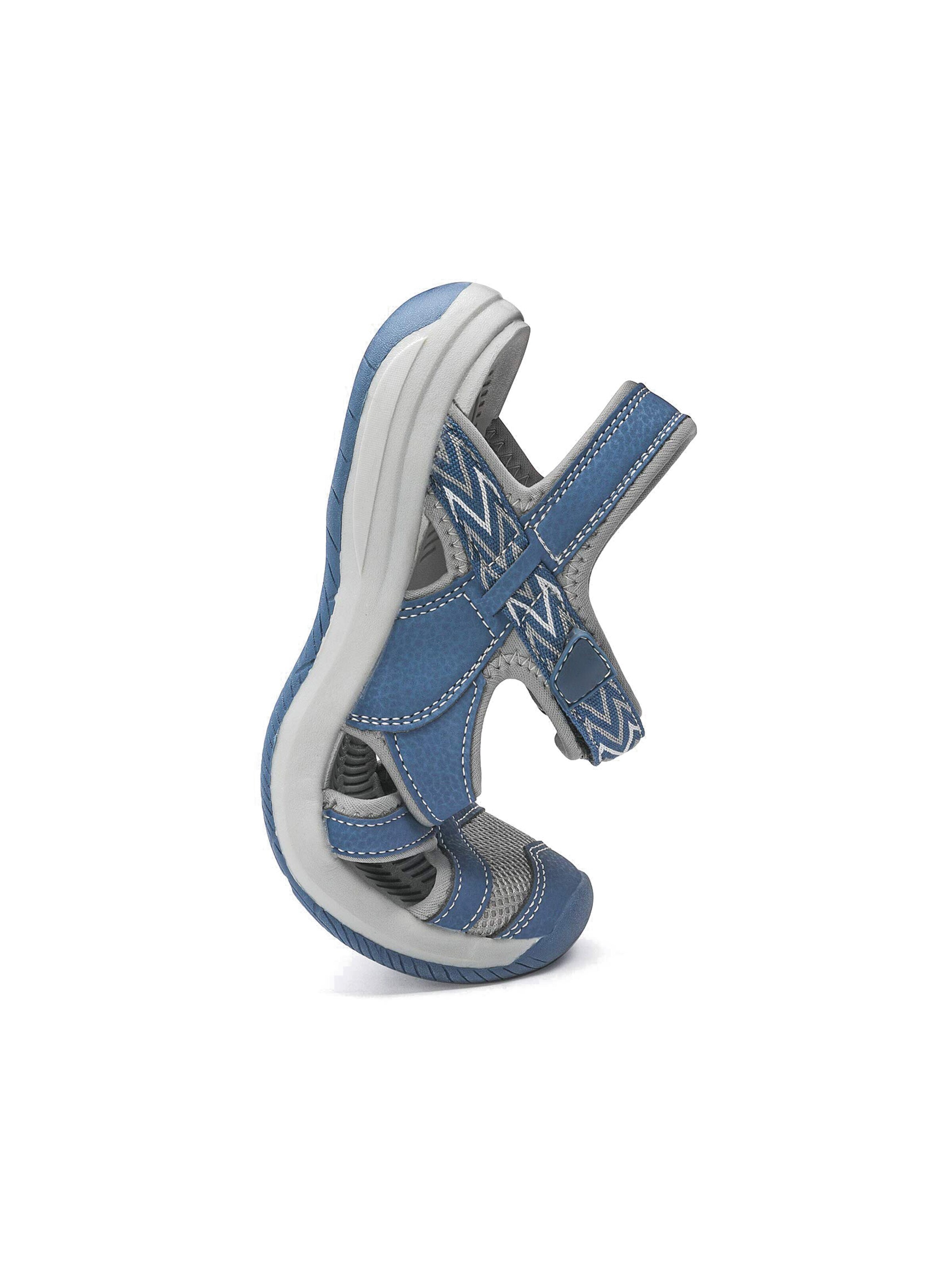 Sandalo da trekking di Dream Pairs in blu