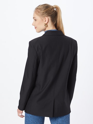 TOM TAILOR DENIM Blazer in Black