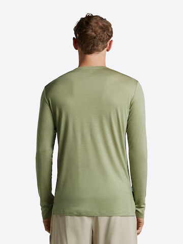 ICEBREAKER Functioneel shirt 'Cool-Lite' in Groen
