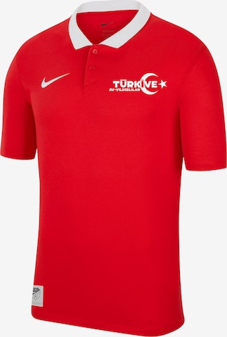NIKE Jersey in Red: front