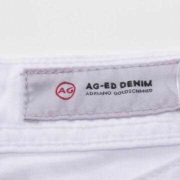 AG Jeans Jeans in 31 in White