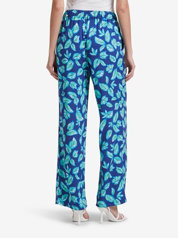 Betty Barclay Regular Broek in Blauw