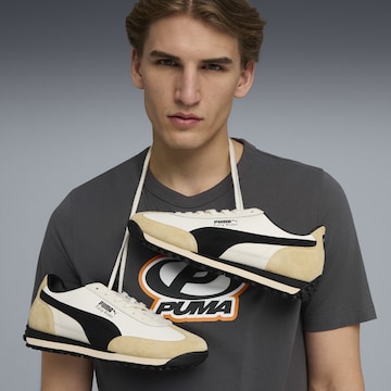 PUMA Platform trainers 'Easy Rider' in White