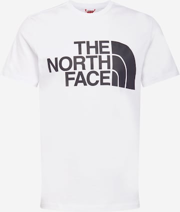 THE NORTH FACE Shirt 'Standard' in Weiß: front