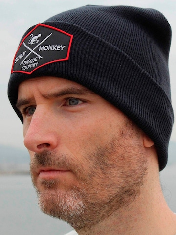 Surf Monkey - Gorros em azul