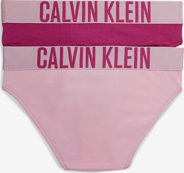 Pantaloncini intimi di Calvin Klein Underwear in lilla