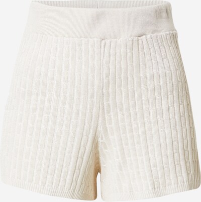 Guido Maria Kretschmer Collection Shorts 'Jara' in beige, Produktansicht