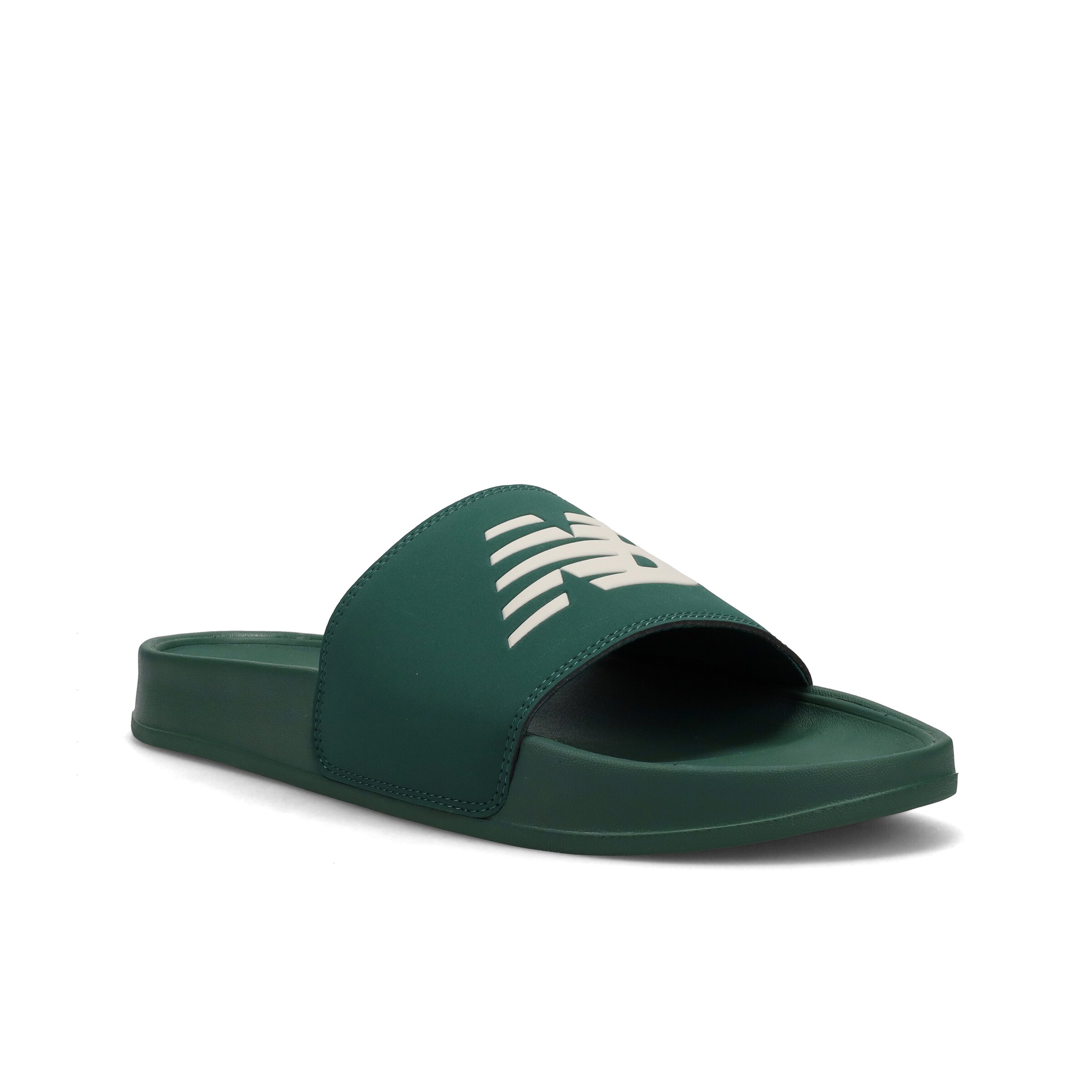 Claquettes / Tongs 'Klutch X NB 200' new balance en vert