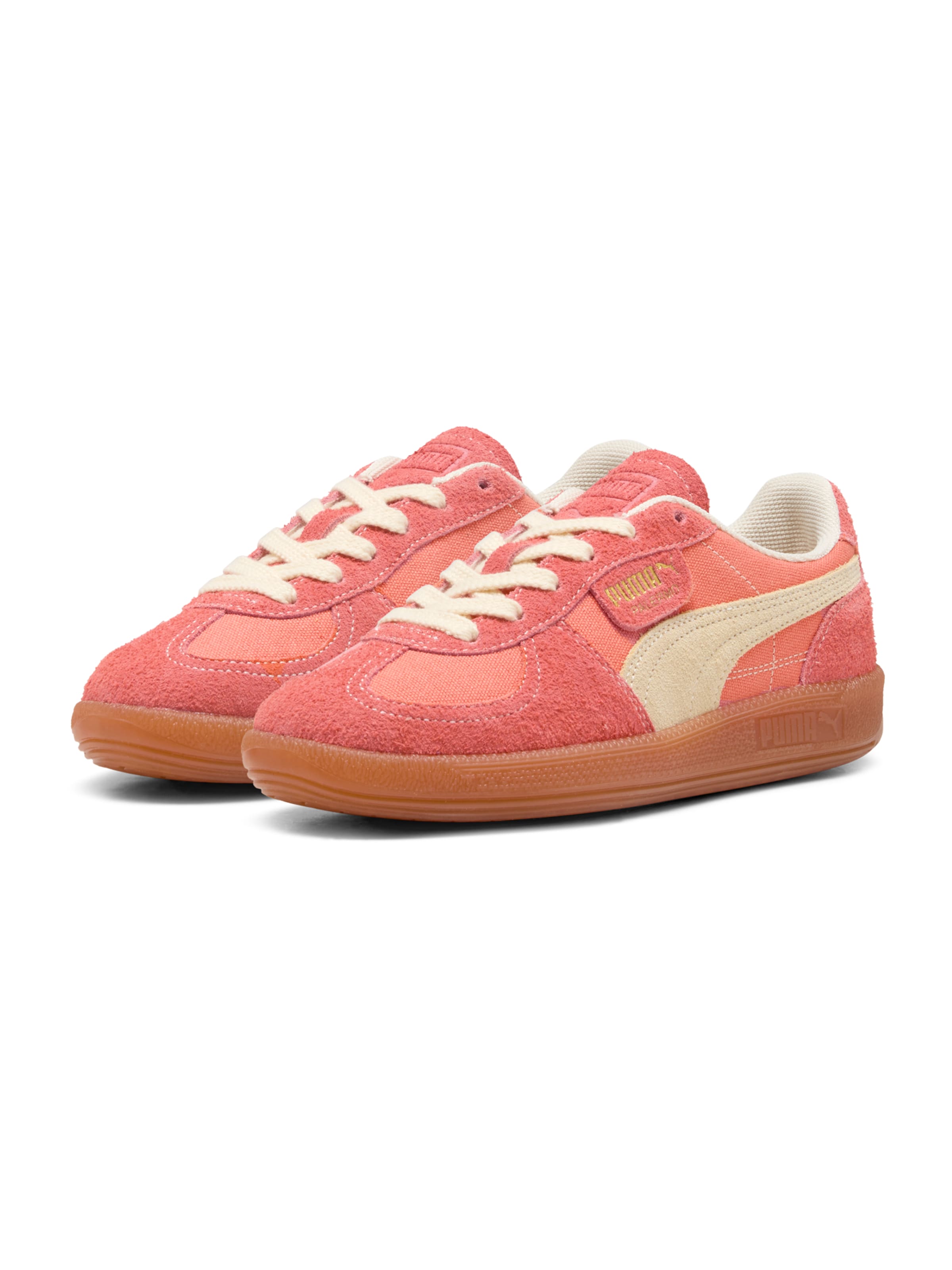 PUMA Sneaker 'Palermo' in Orange