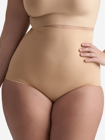 Bye Bra Shapingslip in Beige: voorkant