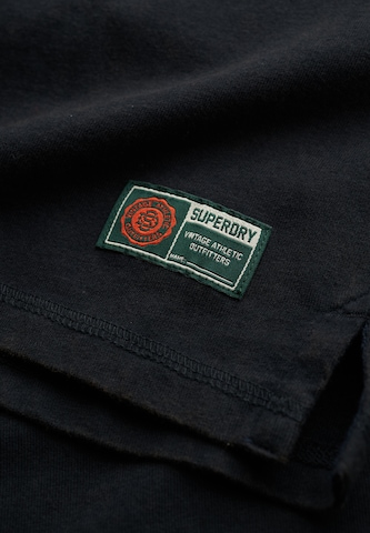 T-Shirt Superdry en bleu