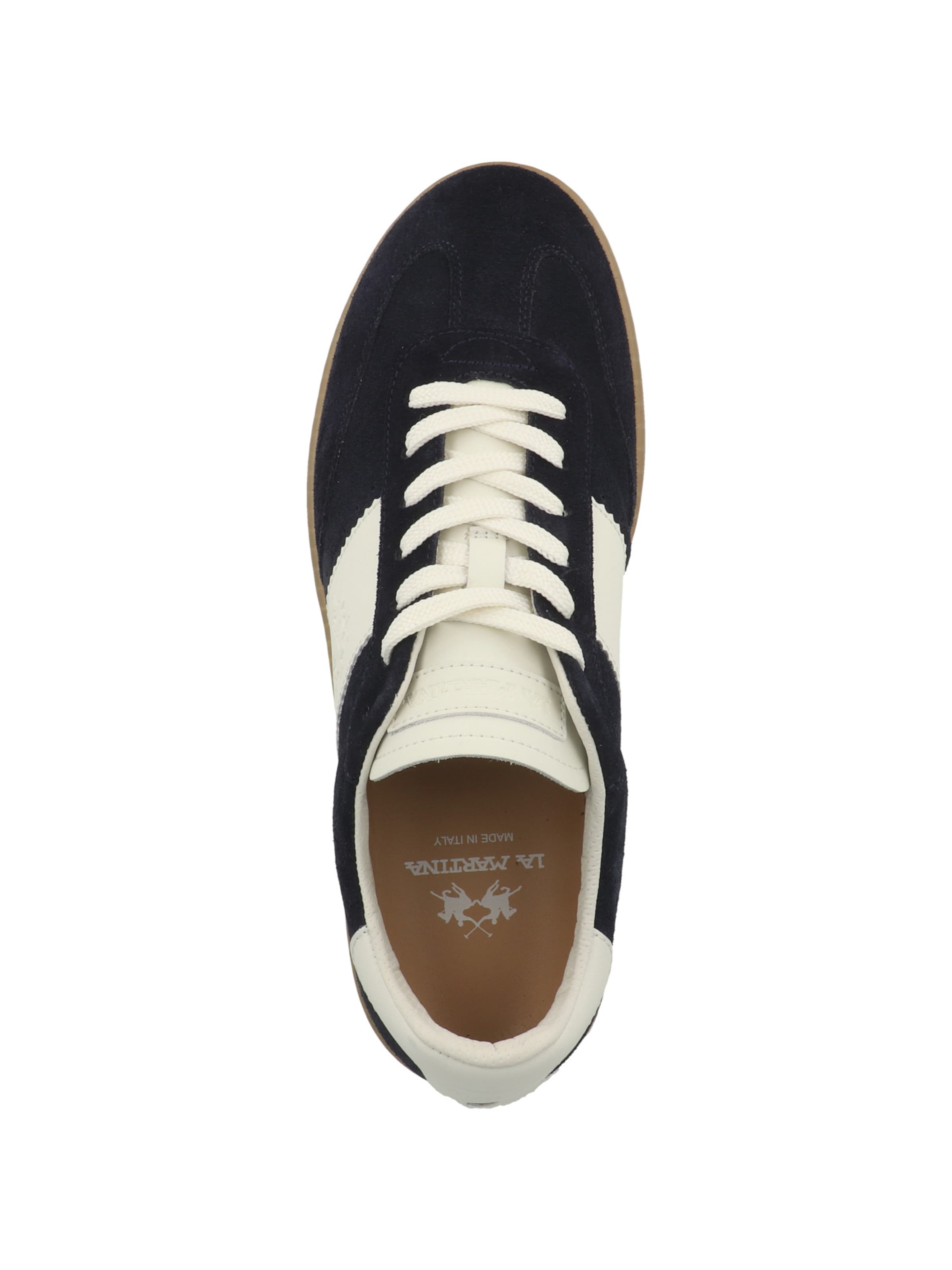 Sneaker bassa ' LFM261 ' di La Martina in blu