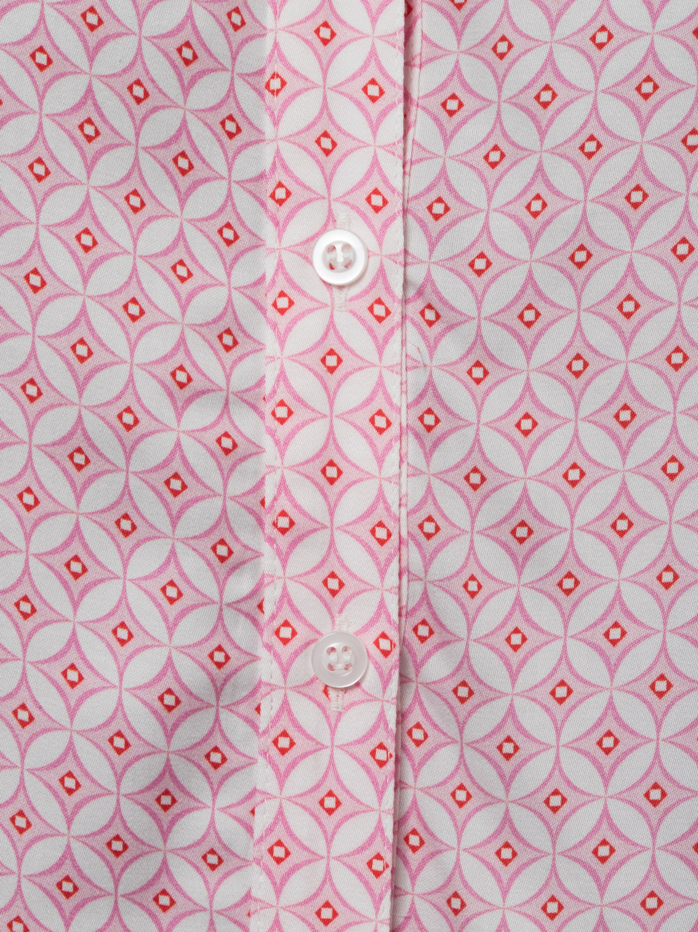 MORE & MORE Bluse in Pink