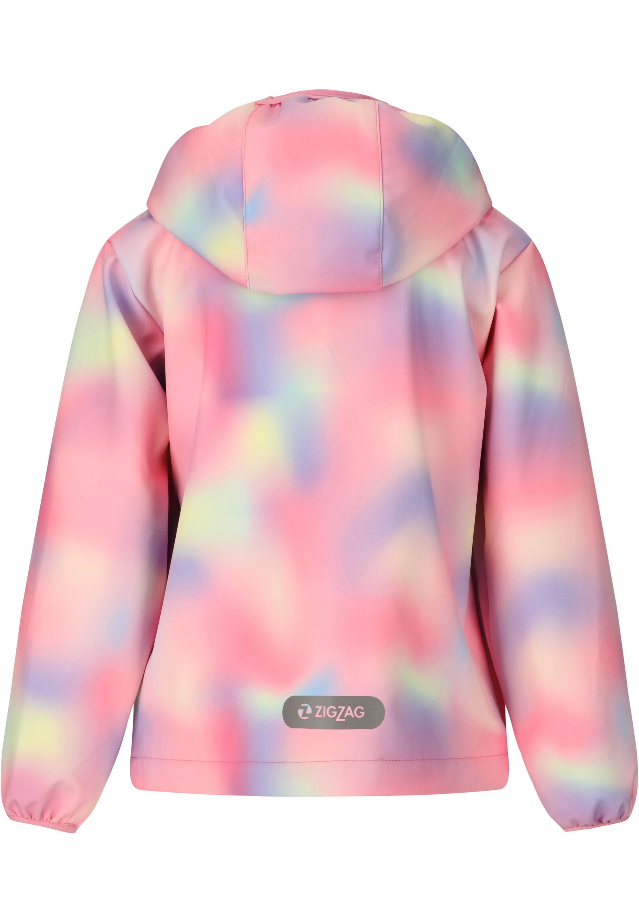 ZigZag Functionele jas 'Onetwo' in Roze