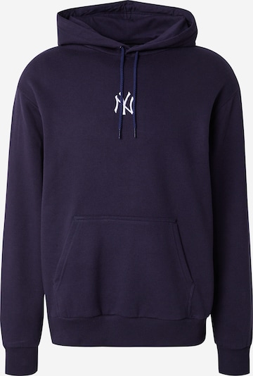 Megztinis be užsegimo 'NEYYAN NVY' iš NEW ERA, spalva – tamsiai mėlyna / balta, Prekių apžvalga