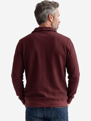 CASAMODA Sweatshirt 'Basic' in Red