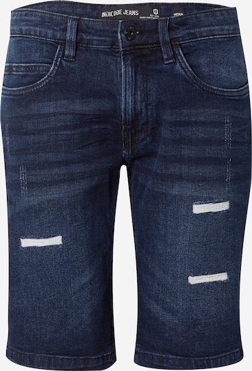 Jeans 'Kaden Holes' INDICODE JEANS di colore blu scuro, Visualizzazione prodotti