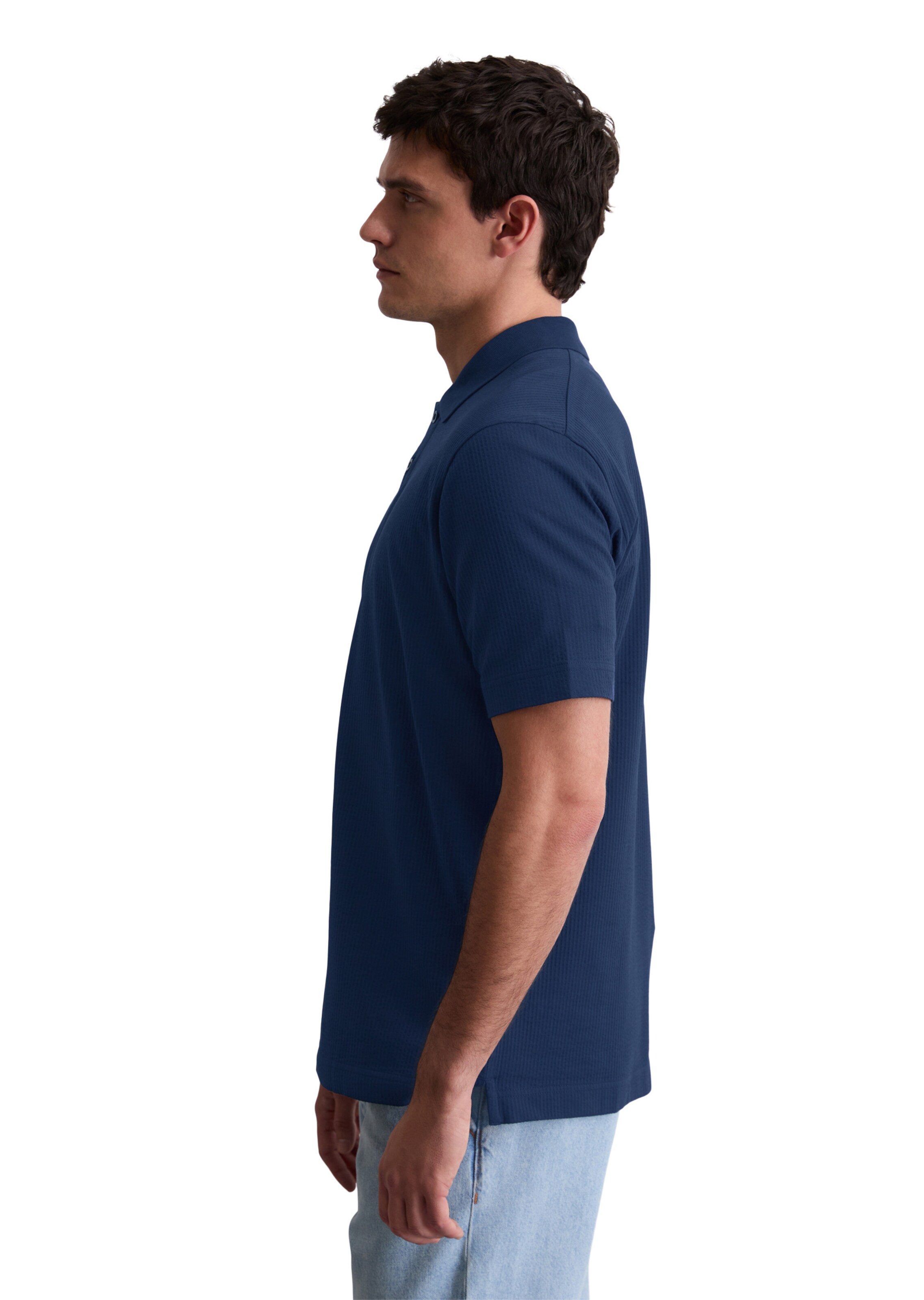 Marc O'Polo Shirt in Blue