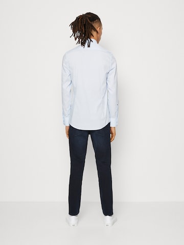 ANTONY MORATO Regular Fit Paita 'MILANO' värissä sininen