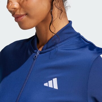 ADIDAS SPORTSWEAR Träningsdräkt 'Essentials' i blå