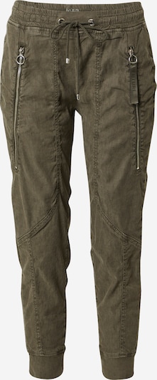 MAC Hose 'FUTURE' in khaki, Produktansicht
