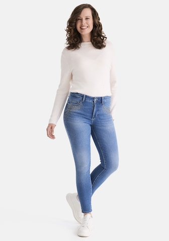 Skinny Jean 'Rio' STOOKER WOMEN en bleu