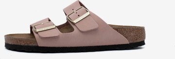 BIRKENSTOCK Pantolette 'Arizona ' in Pink