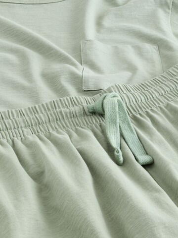 Next Pyjama in Grün