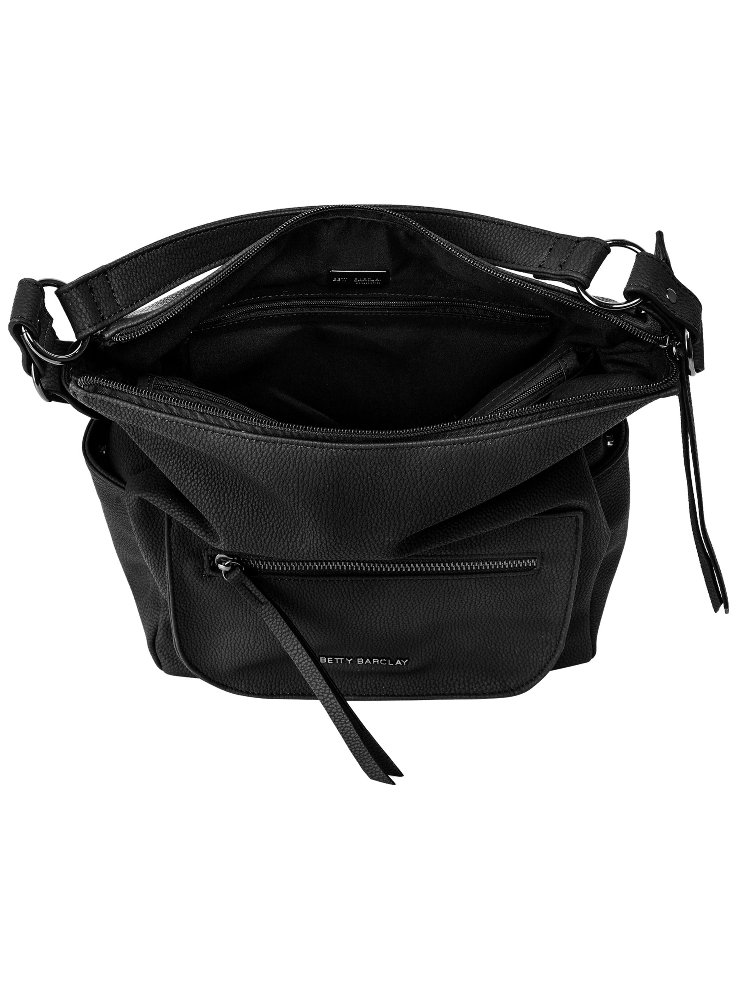 Betty Barclay - Bolso de hombro en negro