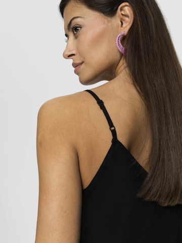 bonprix Zomerjurk in Zwart