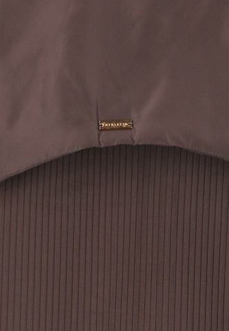 Athlecia Outdoorjacke 'Ayanda' in Braun