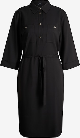 Robe-chemise JOOP! en noir : devant